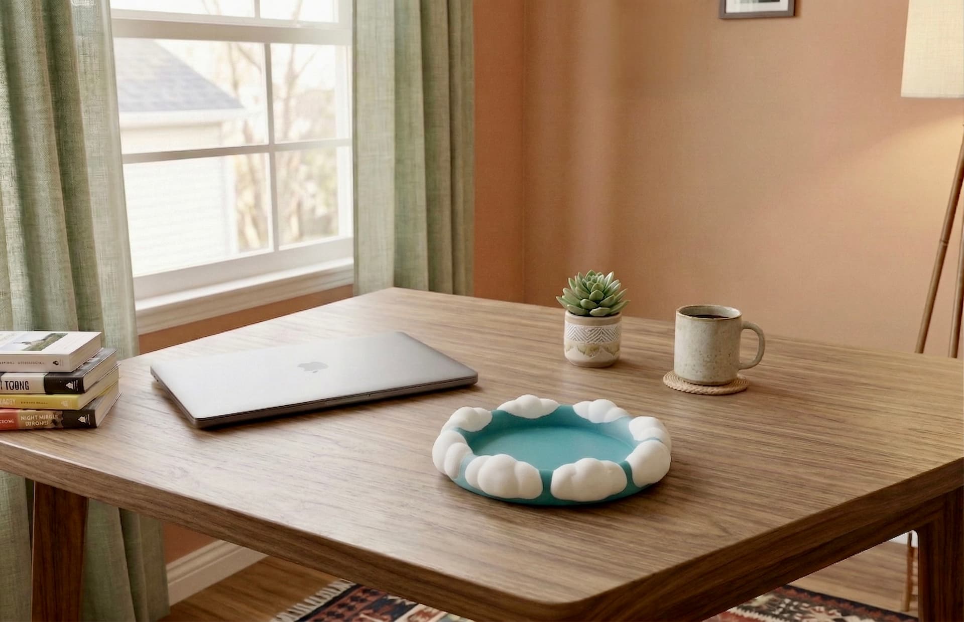 Cloud Rim Tray 2