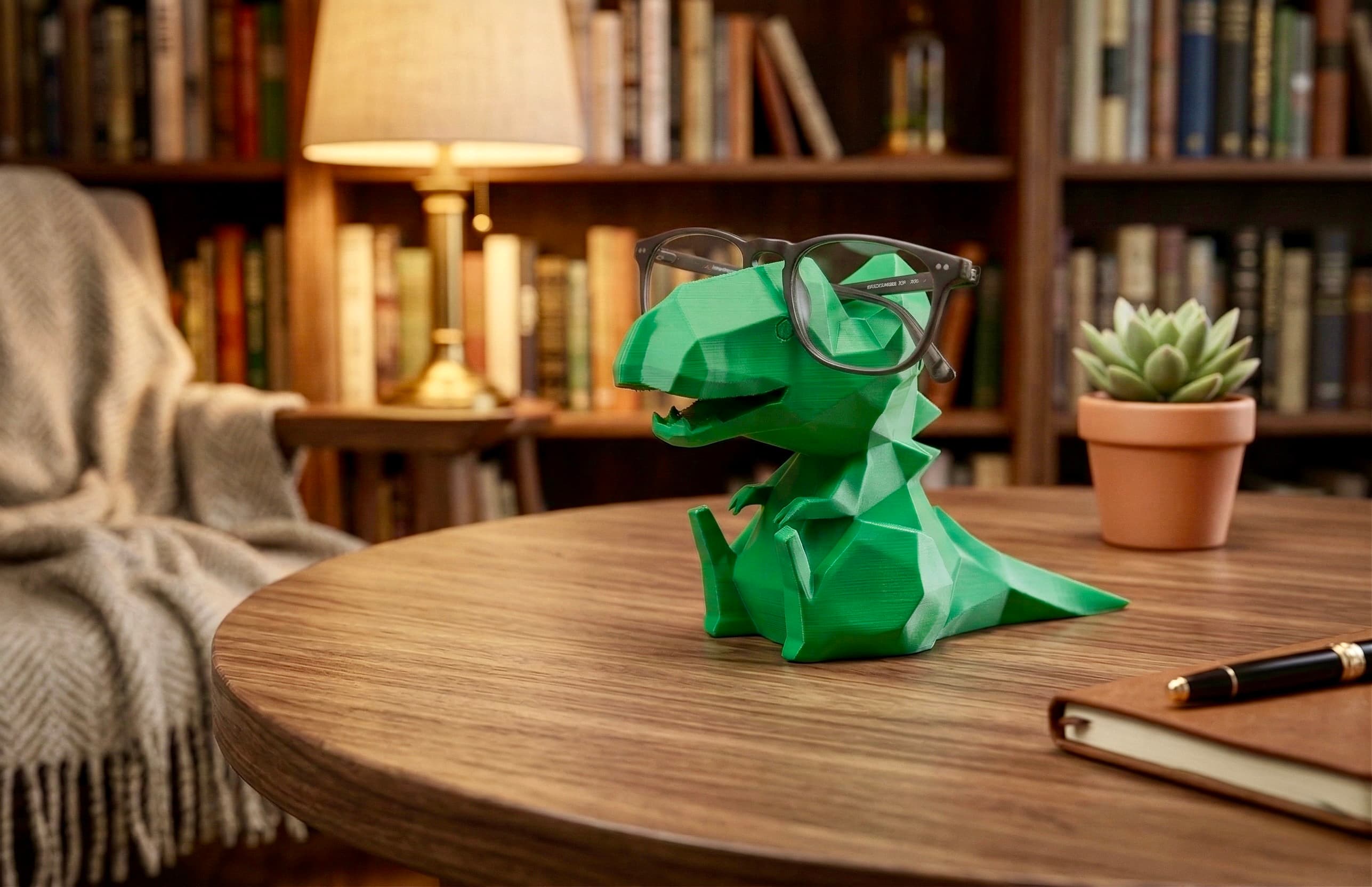 Meshi_Dinosaur_glasses_holder