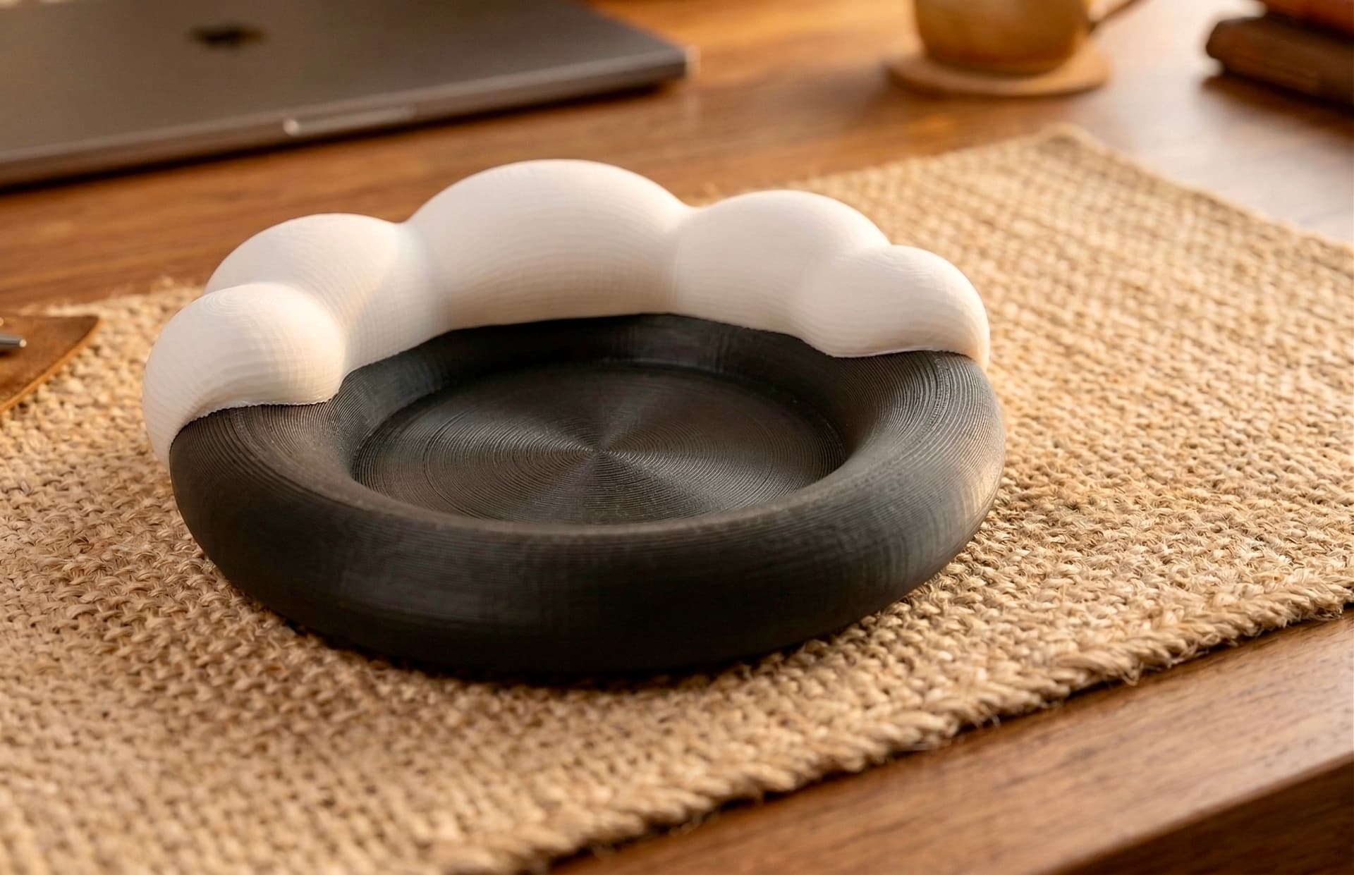 TopCloudTray